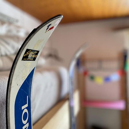 Aktivhostel Haengematt Экстерьер фото