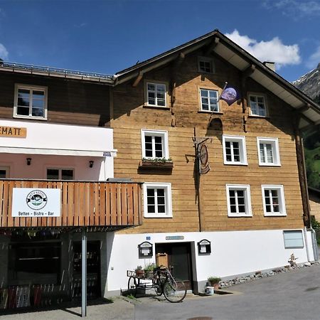 Aktivhostel Haengematt Экстерьер фото