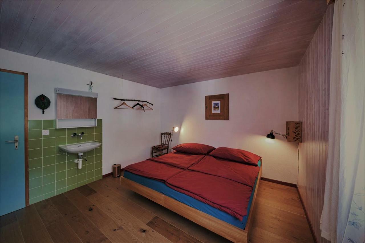 Aktivhostel Haengematt Экстерьер фото