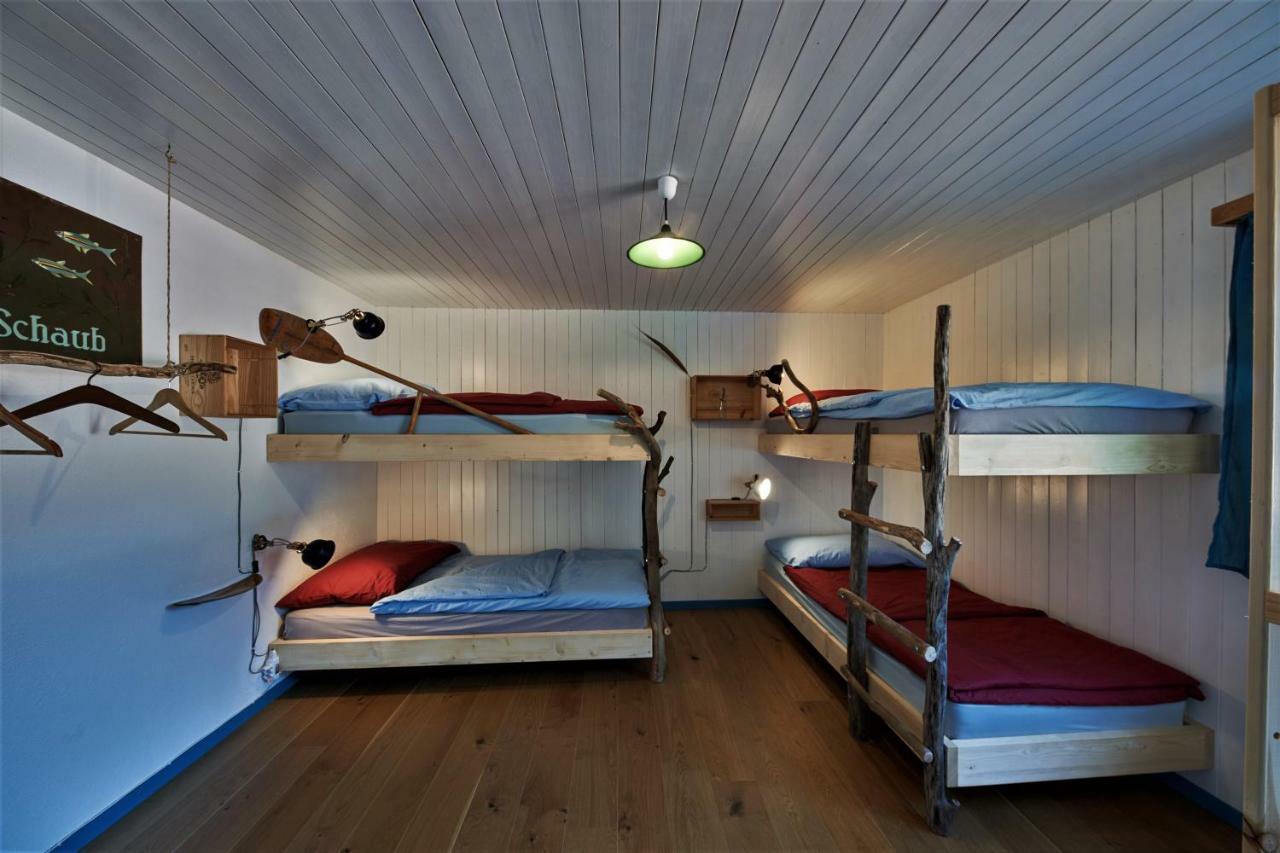 Aktivhostel Haengematt Экстерьер фото