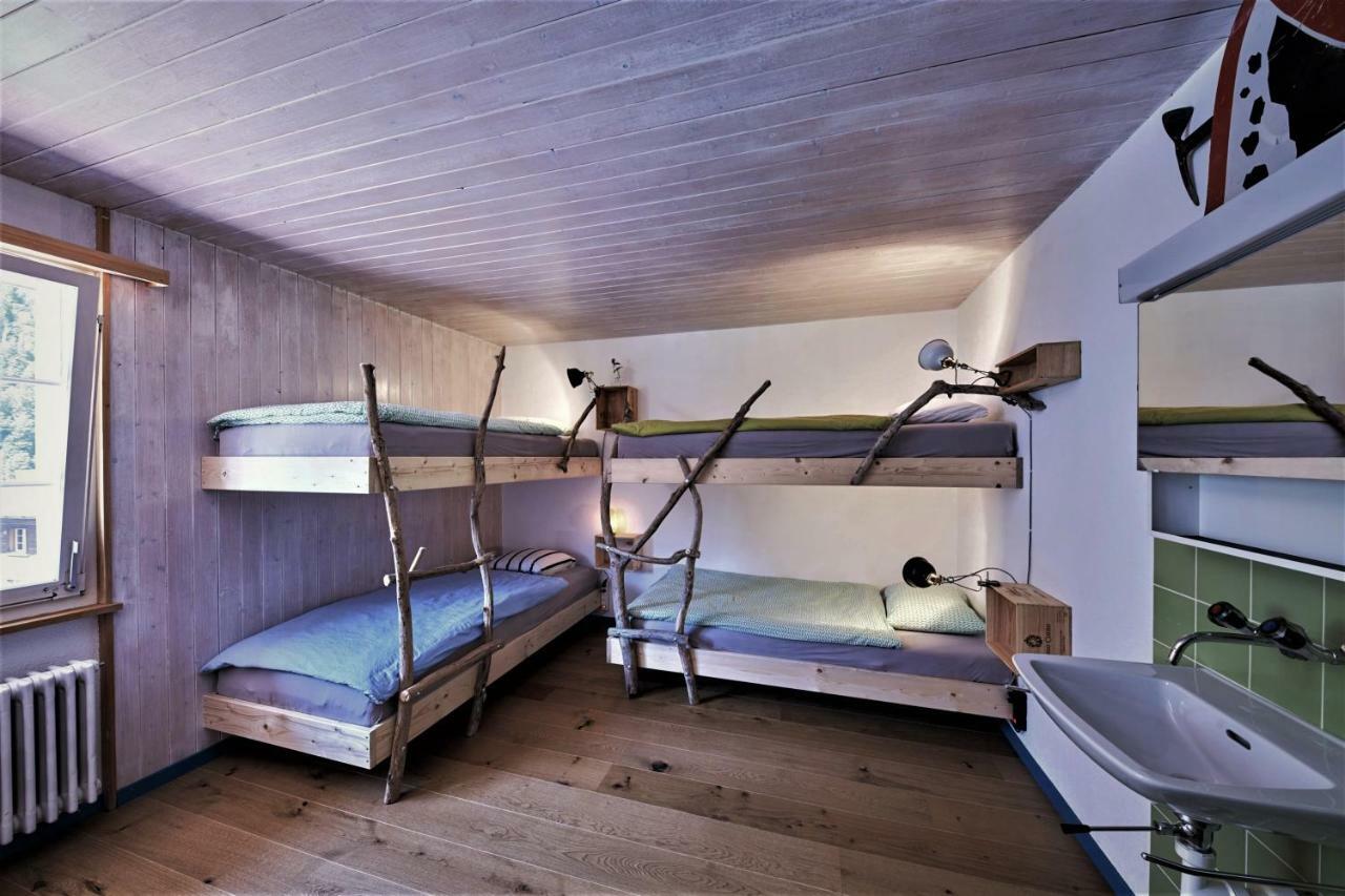 Aktivhostel Haengematt Экстерьер фото