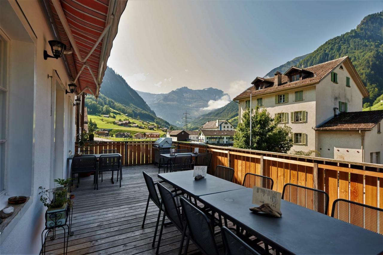 Aktivhostel Haengematt Экстерьер фото